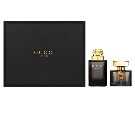 gucci oud gift set